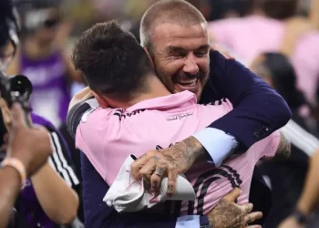 Inter Miami Wins MLS Cup in Historic Beckham-Messi Triumph