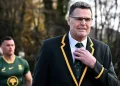 Erasmus Extends Springbok Contract to 2031 World Cup