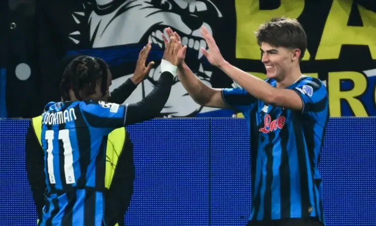 Atalanta Stun Chelsea in Champions League Comeback
