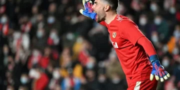 Zidane’s Son Luca Joins Algeria for AFCON 2025