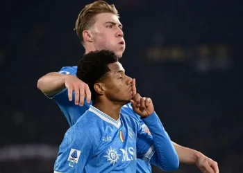 Napoli Edge Title Rivals Roma After Conte’s Tactical Win