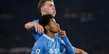 Napoli Edge Title Rivals Roma After Conte’s Tactical Win