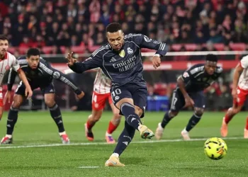 Mbappé Penalty Saves Real Madrid Against Girona