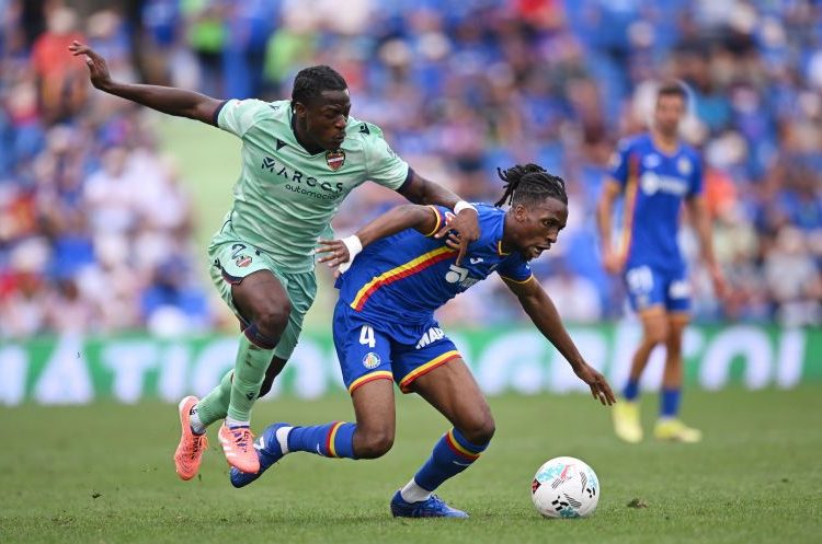 Barça Eye AFCON Star as Lewandowski Successor