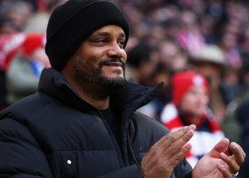 Kompany Hails Jackson Ahead of AFCON Departure