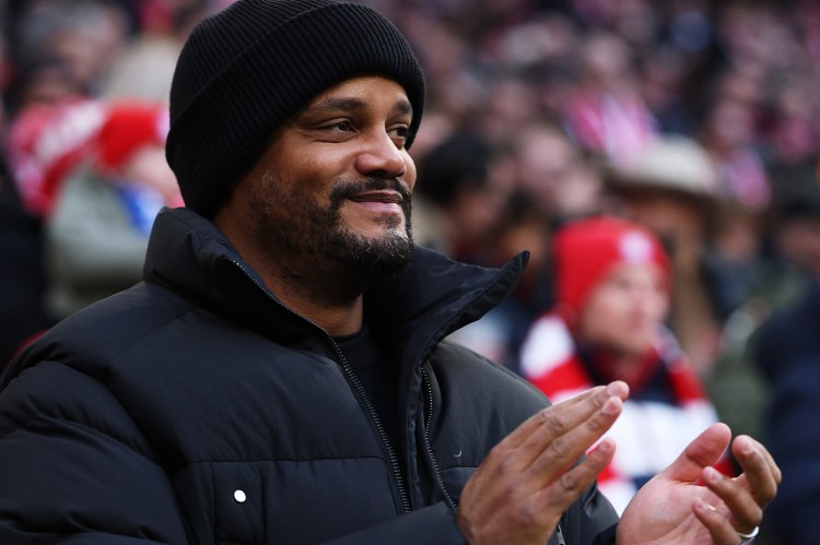 Kompany Hails Jackson Ahead of AFCON Departure