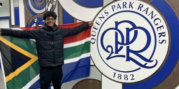 Bafana Rookie Tylon Smith Eyes AFCON Breakthrough to Jumpstart QPR Career