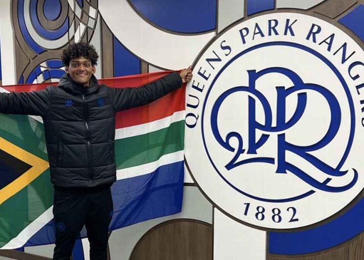 Bafana Rookie Tylon Smith Eyes AFCON Breakthrough to Jumpstart QPR Career