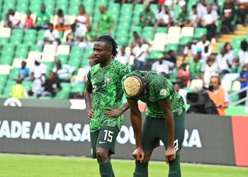 Moses Simon “Heartbroken” as Injury Rules Protege Benjamin Fredrick Out of AFCON 2025
