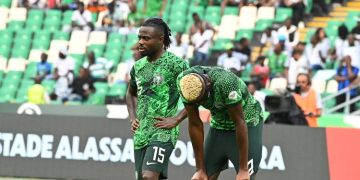 Moses Simon “Heartbroken” as Injury Rules Protege Benjamin Fredrick Out of AFCON 2025