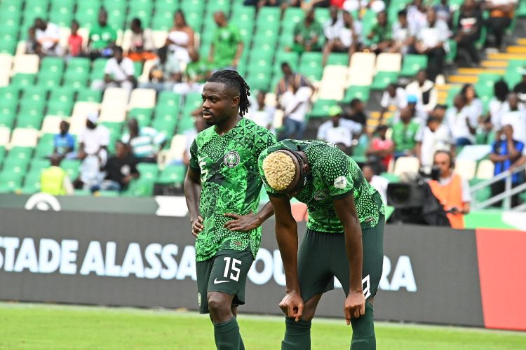 Moses Simon “Heartbroken” as Injury Rules Protege Benjamin Fredrick Out of AFCON 2025