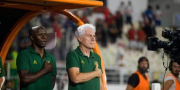 AFCON 2025: Hugo Broos Apologizes After “Racist” Remark Toward Bafana Bafana Star