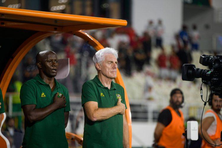 AFCON 2025: Hugo Broos Apologizes After “Racist” Remark Toward Bafana Bafana Star