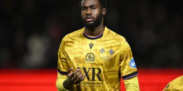 Blackburn Rovers ‘Disappointed’ by Ryan Alebiosu’s AFCON Call-Up