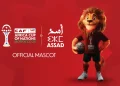 CAF Unveils Official Mascot for AFCON 2025