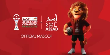 CAF Unveils Official Mascot for AFCON 2025