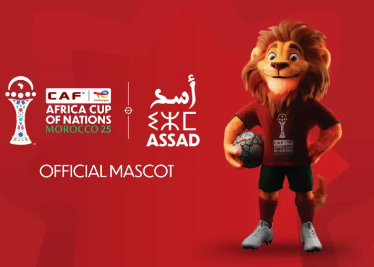 CAF Unveils Official Mascot for AFCON 2025