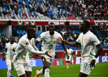 Jackson Double Fires Senegal to Win Over Botswana