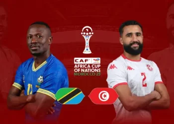 Showdown in Rabat: Tanzania and Tunisia Fight for AFCON Survival