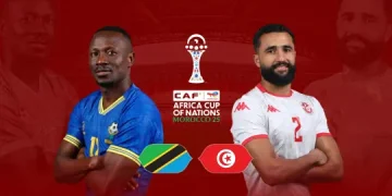 Showdown in Rabat: Tanzania and Tunisia Fight for AFCON Survival