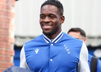 St Johnstone Proud of Ikpeazu AFCON Call-up But no Cash Boost Expected