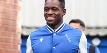 St Johnstone Proud of Ikpeazu AFCON Call-up But no Cash Boost Expected