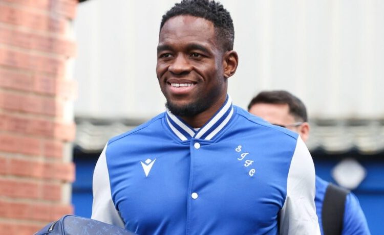 St Johnstone Proud of Ikpeazu AFCON Call-up But no Cash Boost Expected