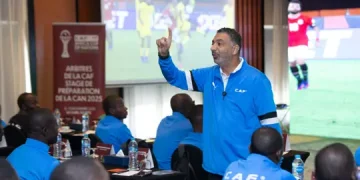 AFCON 2025: Referees Complete Preparation Course in Cairo