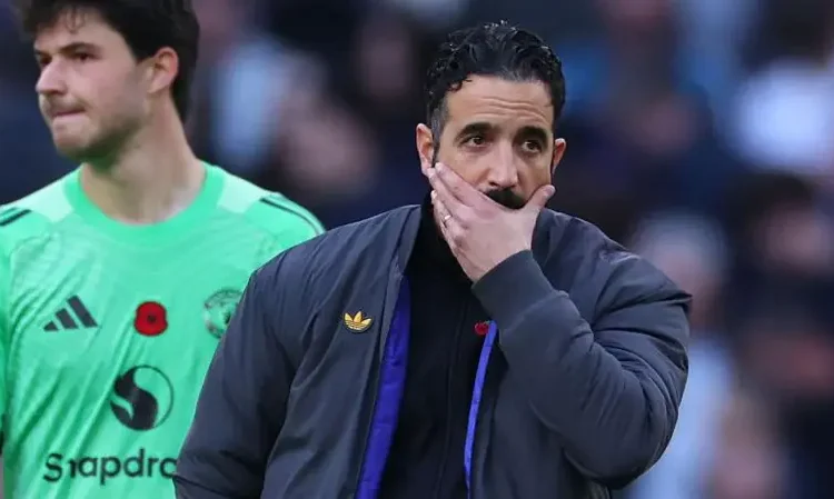 Neville: “Stop Experimenting” Following Amorim Sacking