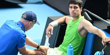 Alcaraz Reaches First Australian Open Final Amid Medical Timeout Row