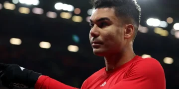 Casemiro to Leave Manchester United This Summer