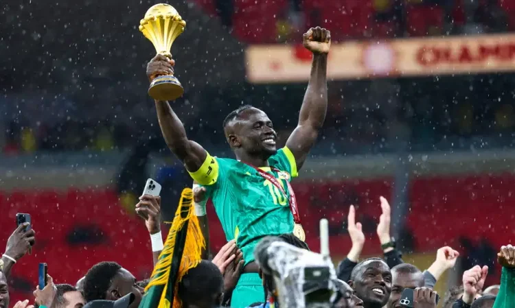 Senegal Win AFCON 2025 After Penalty Drama and Chaos in Rabat