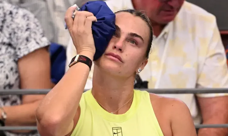 Sabalenka Slams “Insane” Tennis Calendar, Vows to Prioritize Health Over Fines