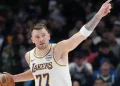 Doncic Shines in Emotional Dallas Return as Lakers Rally for Win
