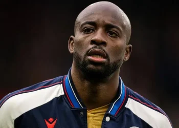 Mateta Demands Palace Exit Amid Selhurst Park Crisis