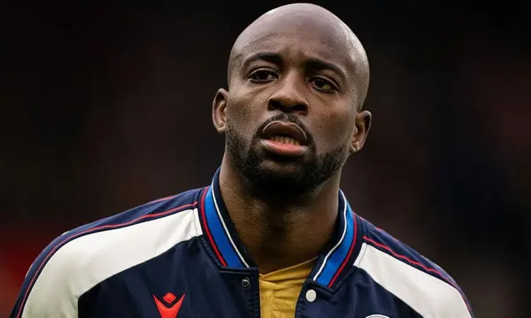 Mateta Demands Palace Exit Amid Selhurst Park Crisis