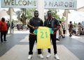 Nairobi United Sign Ugandan Left Back Mustapha Kizza