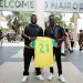 Nairobi United Sign Ugandan Left Back Mustapha Kizza