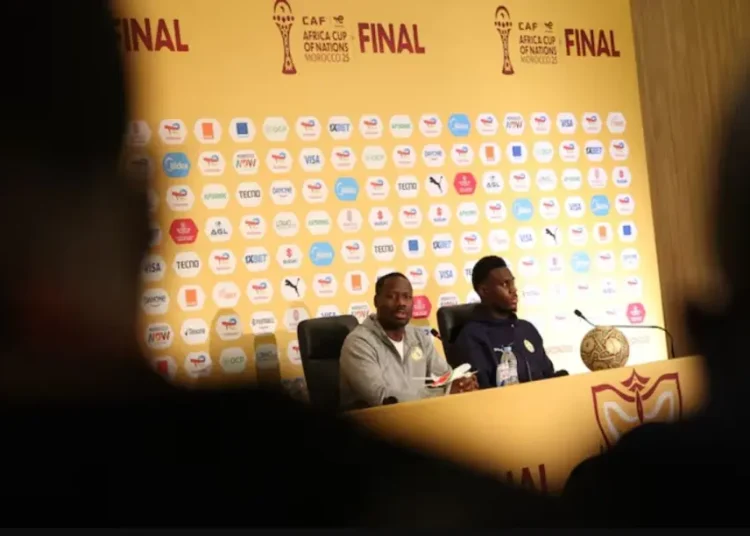 Senegal Slams AFCON Organizers Over Security “Chaos” Ahead of Final