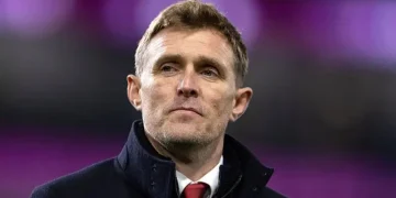 Fletcher Holds the Reins as Man Utd Crisis Deepens