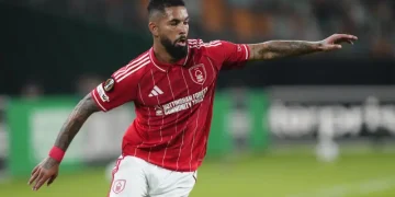 Douglas Luiz Agrees Sensational Return to Aston Villa