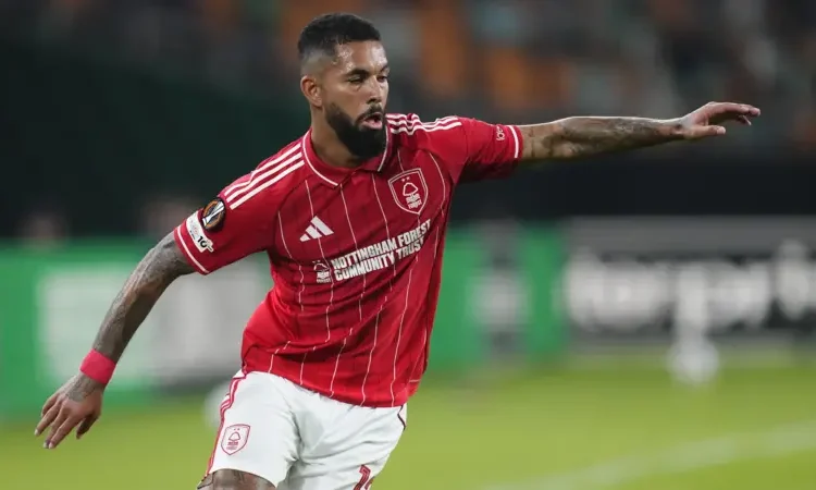 Douglas Luiz Agrees Sensational Return to Aston Villa