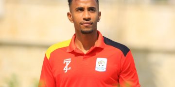 Capradossi Back With Universitatea Cluj After Non Playing AFCON Campaign