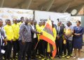 Uganda Flags Off Team for World Cross Country Championships in Florida