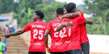 Unbeaten and Unrelenting: Vipers Chase Title Momentum Against Mbarara City