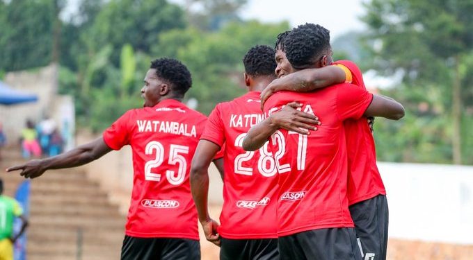 Unbeaten and Unrelenting: Vipers Chase Title Momentum Against Mbarara City
