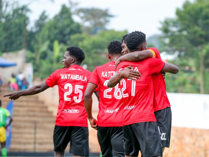 Unbeaten and Unrelenting: Vipers Chase Title Momentum Against Mbarara City