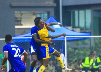 “We Just Came to Play Around,” Ssenyondo Slams KCCA Players After Police Defeat