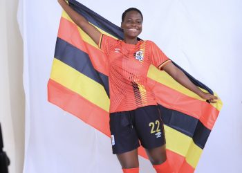 Fauzia Najjemba Joins Boston Legacy in NWSL