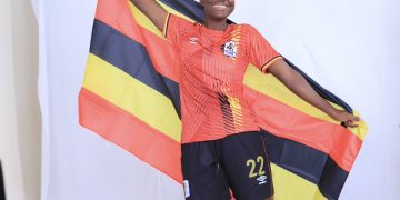 Fauzia Najjemba Joins Boston Legacy in NWSL